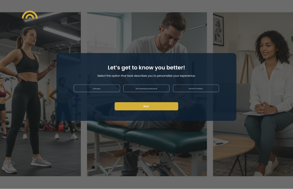 AYO screen 2