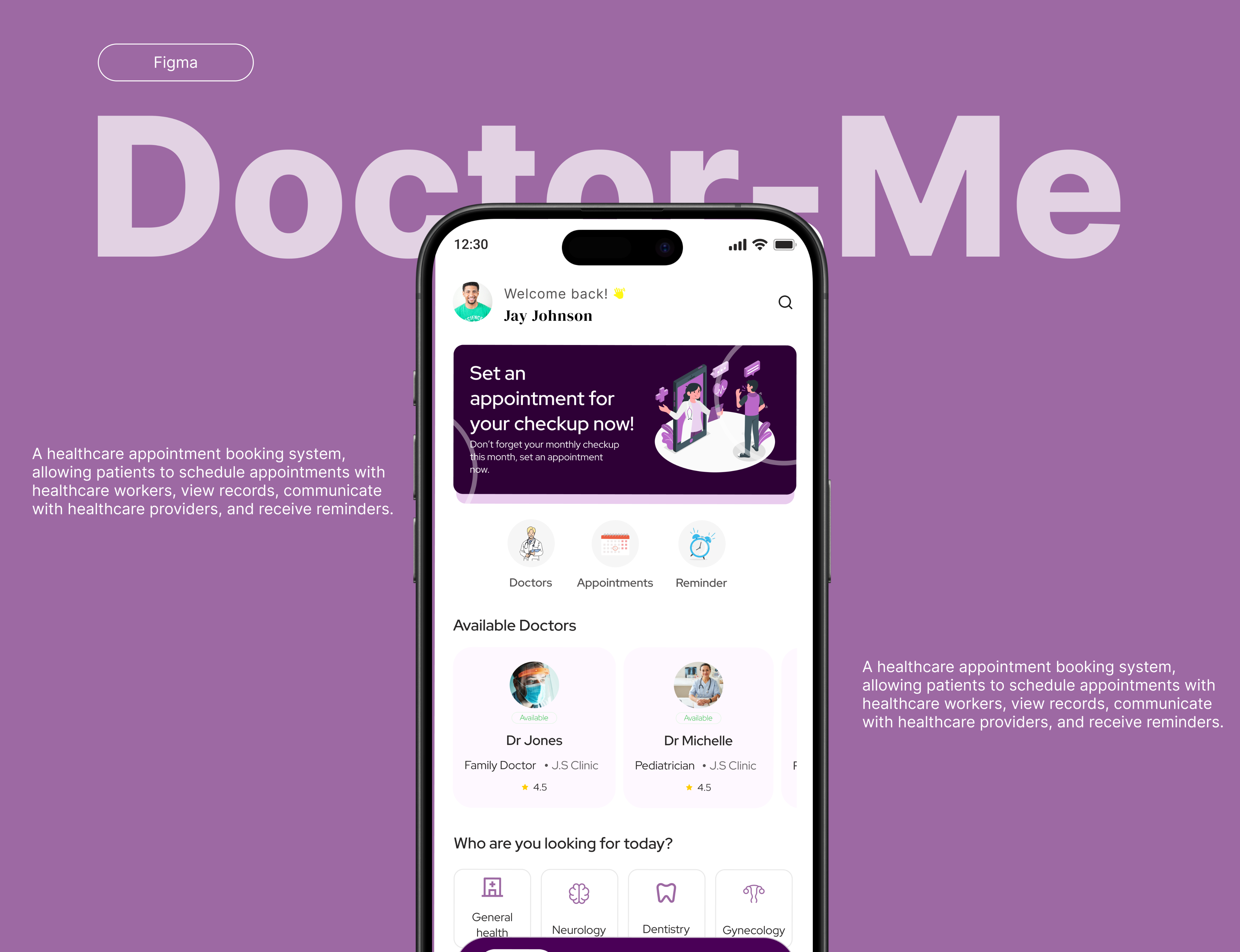 Doctor-Me